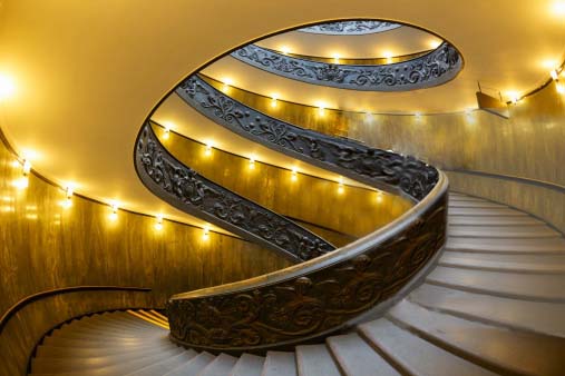 Vicino ai Musei Vaticani